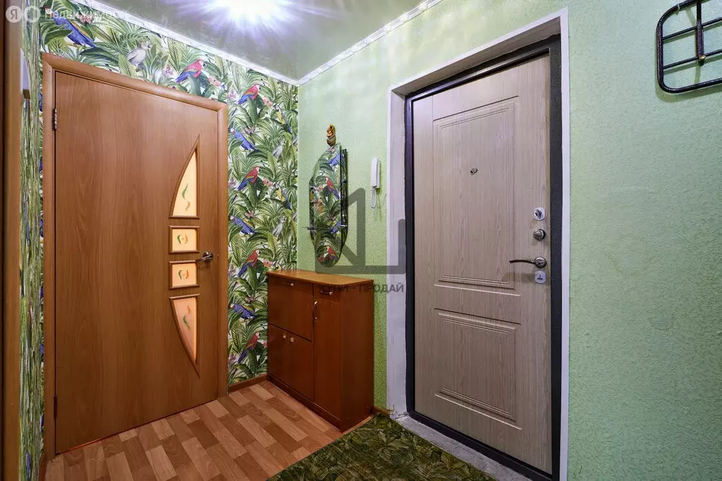 2-комнатная квартира: Челябинск, улица Калмыкова, 14А (50.9 м) - Фото 1