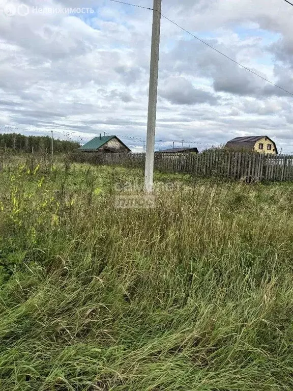 Участок в Заводоуковск, улица Гилёвская Роща (6.5 м) - Фото 1