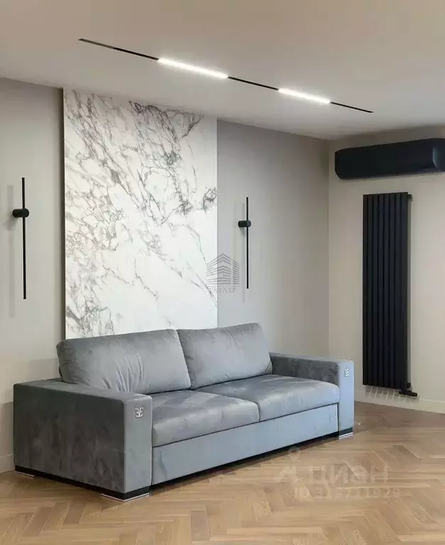 Квартира, 3 комнаты, 125 м - Фото 1