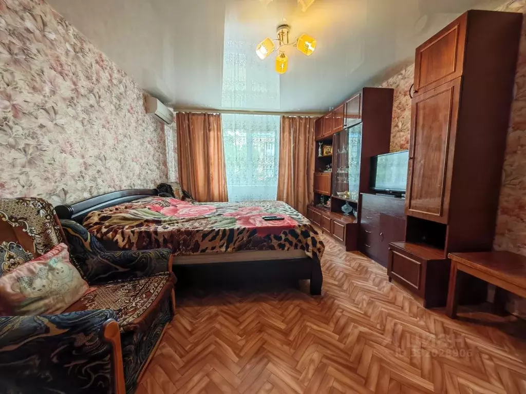 1-к кв. Крым, Феодосия ул. Крымская, 82Б (40.0 м) - Фото 2