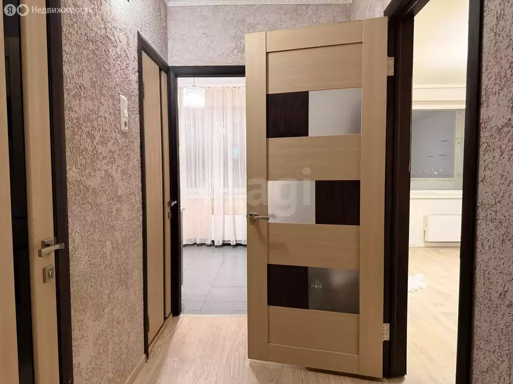 1-комнатная квартира: Курган, жилой район Заозёрный, 5-й микрорайон, ... - Фото 1