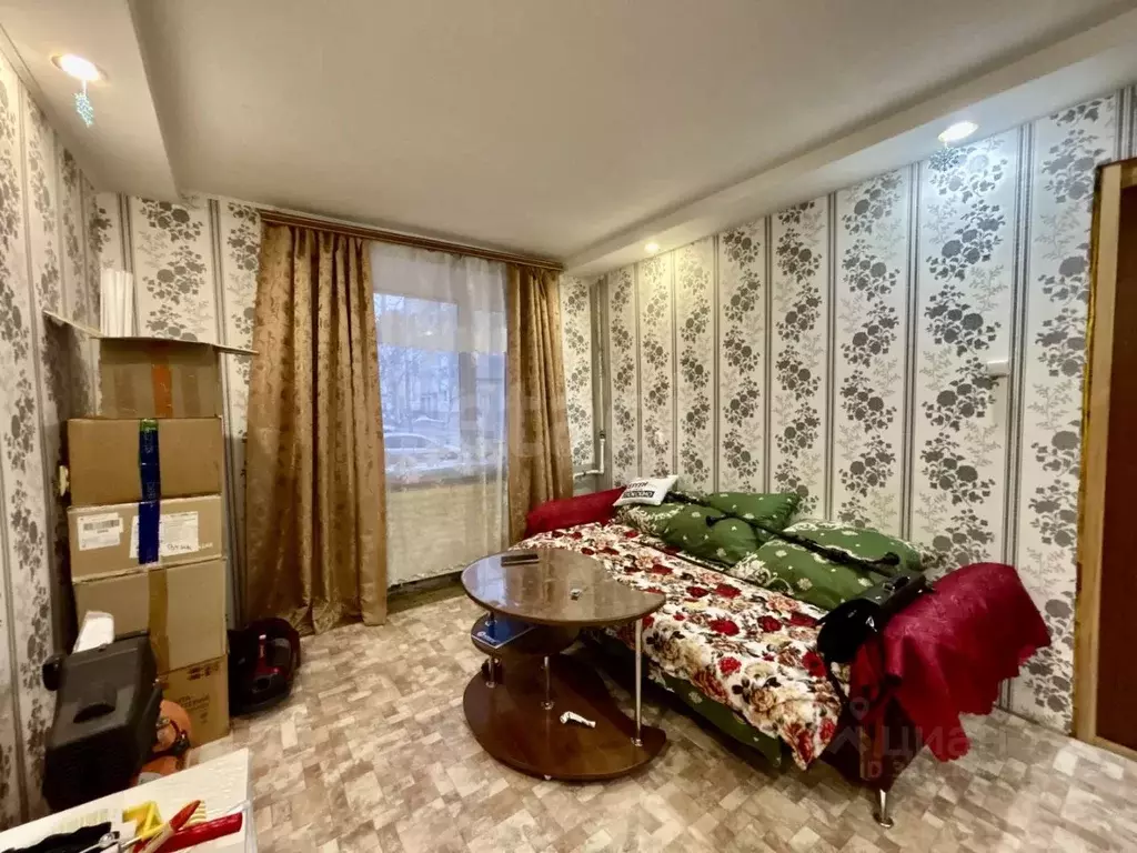 2-к кв. Вологодская область, Вологда Профсоюзная ул., 31 (40.5 м) - Фото 1