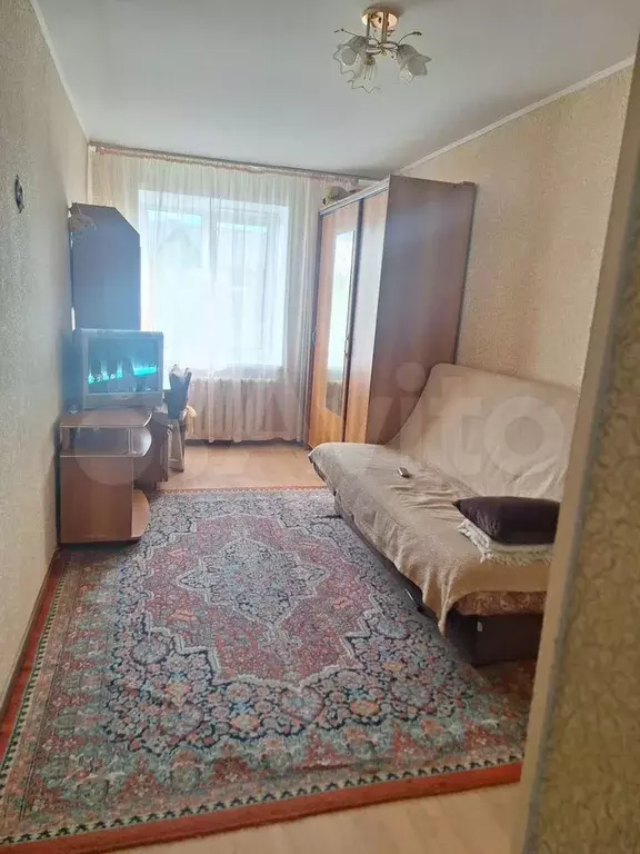 3-к. квартира, 58,4 м, 5/5 эт. - Фото 0