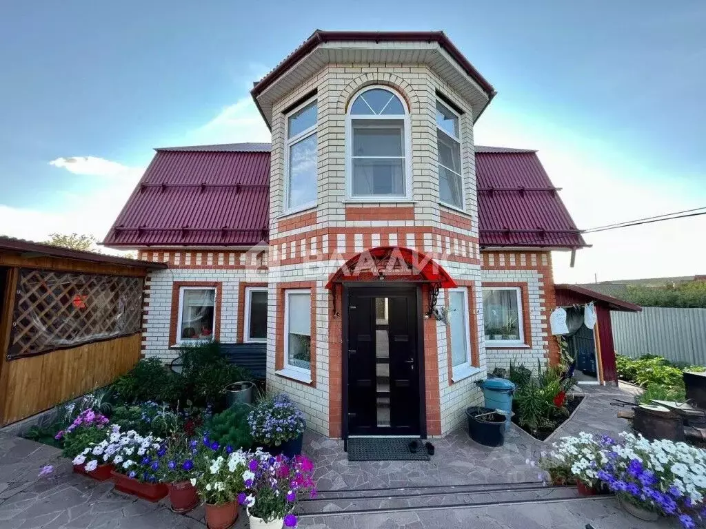 Дом в Пензенская область, Кузнецк ул. Дарвина, 12 (100 м) - Фото 0