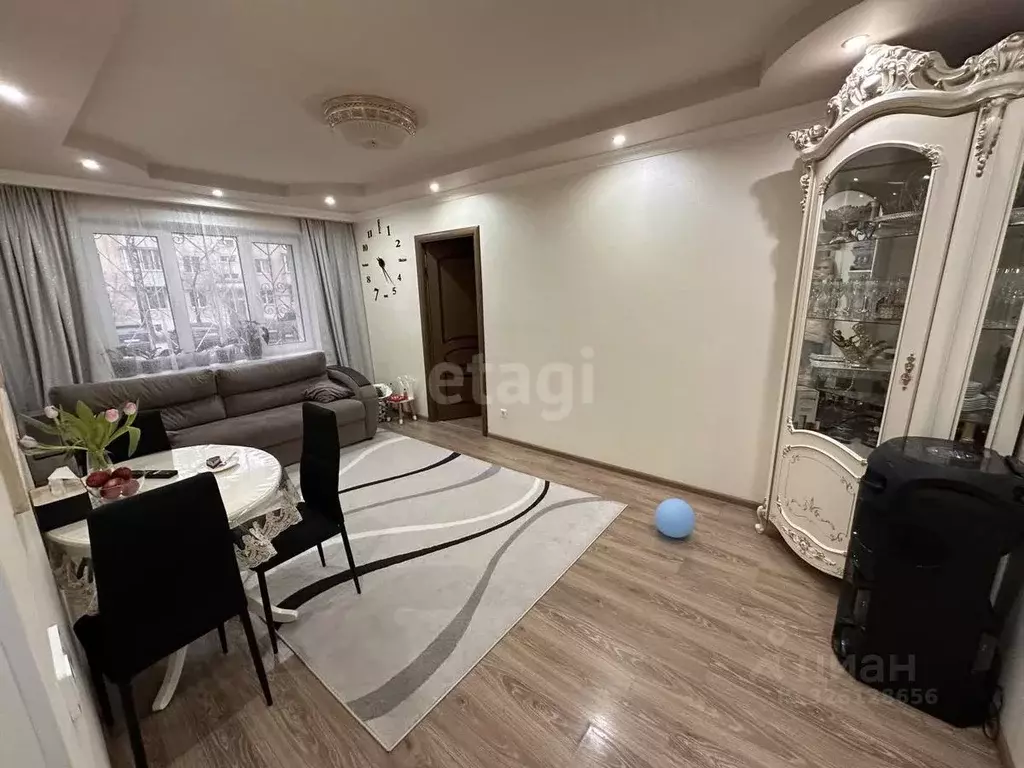 3-к кв. Московская область, Клин ул. Карла Маркса, 75 (55.8 м) - Фото 1