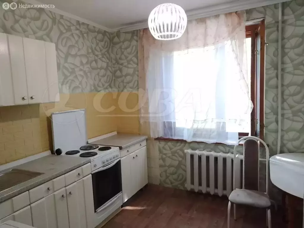 2-комнатная квартира: Тюмень, Харьковская улица, 31 (51 м) - Фото 1