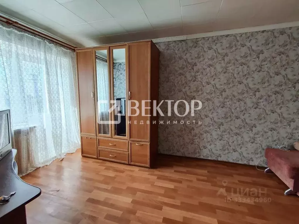 1-к кв. Ивановская область, Тейково ул. 8 Марта, 4/8 (32.0 м) - Фото 1