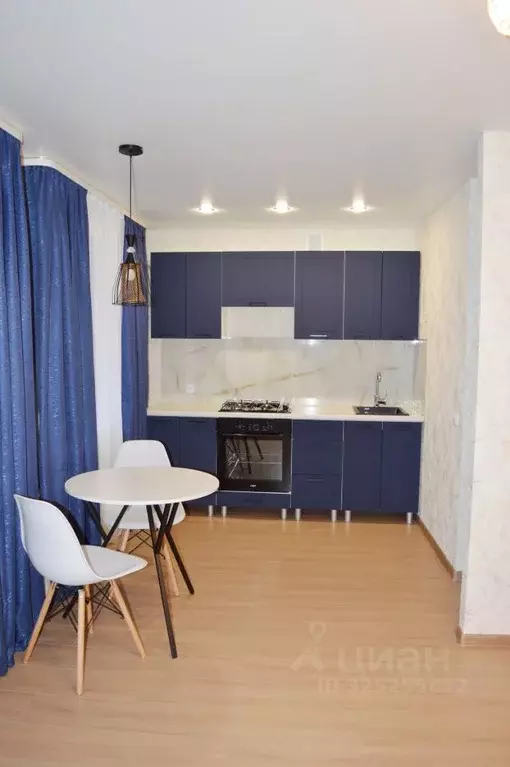 1-к кв. Рязанская область, Рязань ул. Гагарина, 73 (35.0 м) - Фото 2