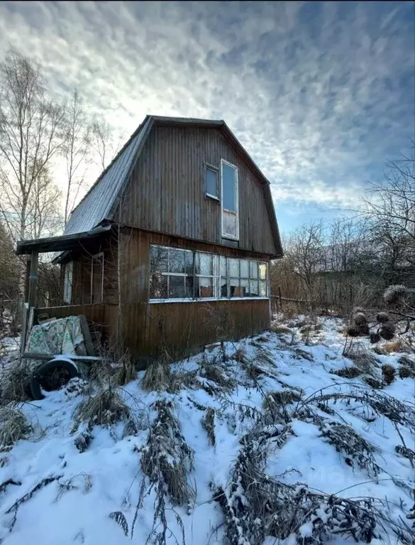 Дом в Московская область, Кашира городской округ, Надежда СНТ  (40 м) - Фото 2