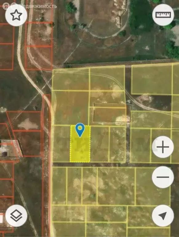 Участок в Витино, Тенистая улица (9 м) - Фото 1