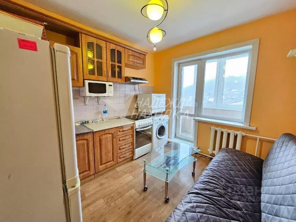 1-к кв. Приморский край, Находка Нахимовская ул., 37 (30.0 м) - Фото 1