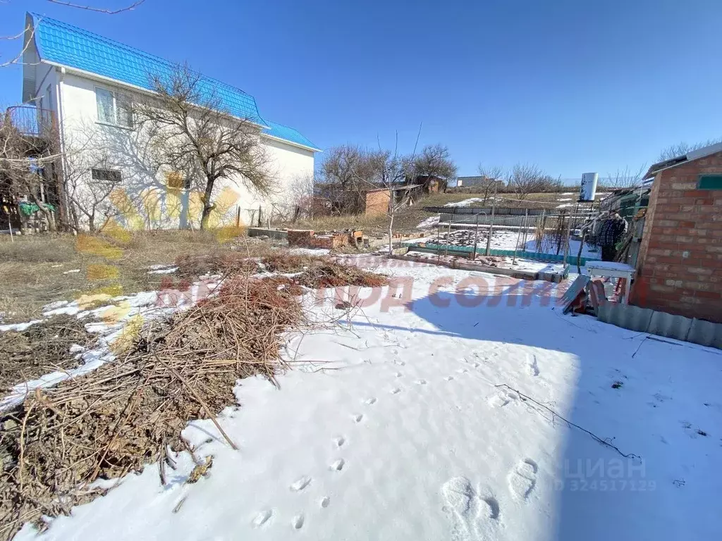 Участок в Краснодарский край, Ейский район, Должанская ст-ца ... - Фото 2