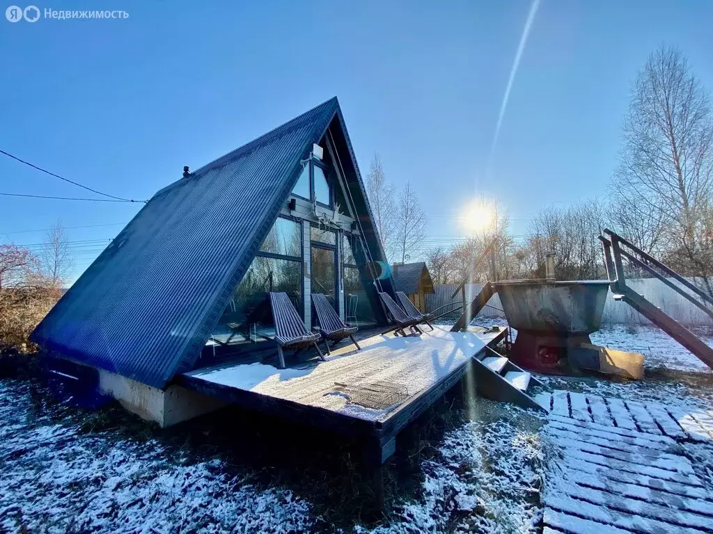 Дом в Республика Башкортостан, Иглинский сельсовет, село Иглино (80 м) - Фото 2