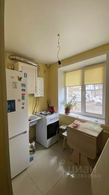 3-к кв. Саратовская область, Энгельс Смоленская ул., 21 (50.0 м) - Фото 1