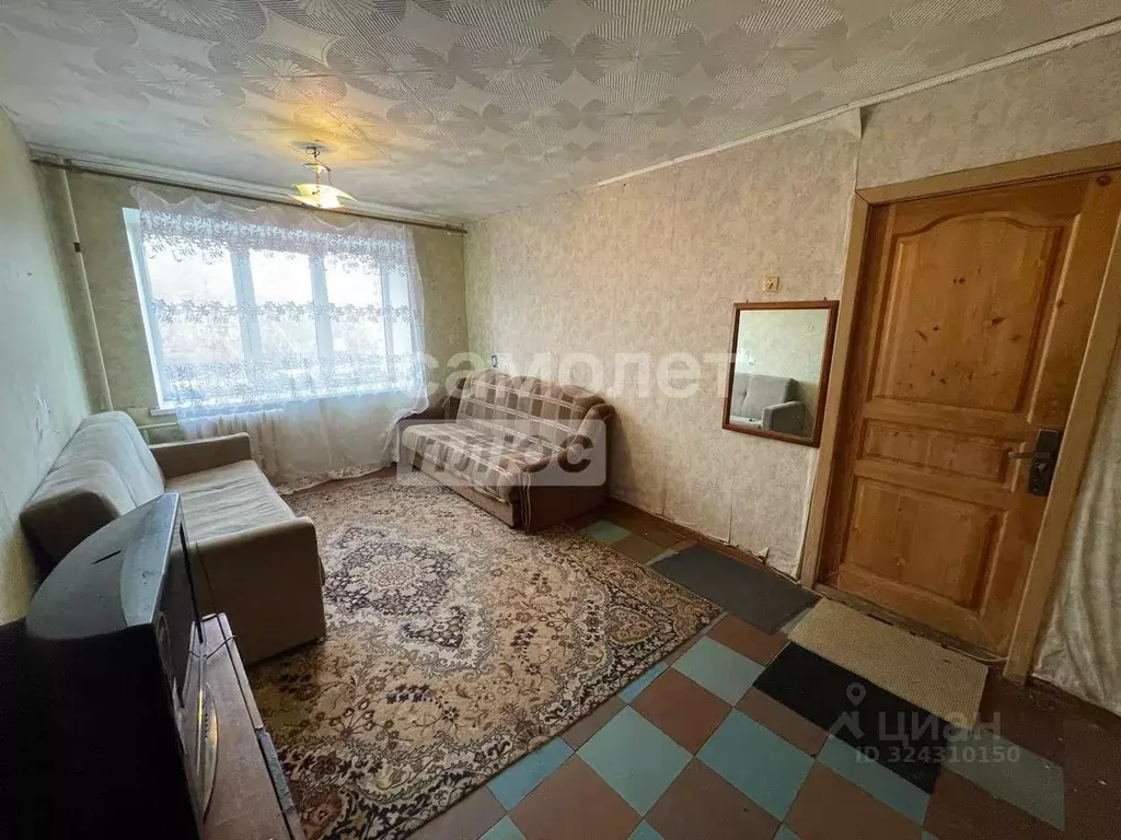 Комната Омская область, Омск Бульварная ул., 2А (16.6 м) - Фото 1