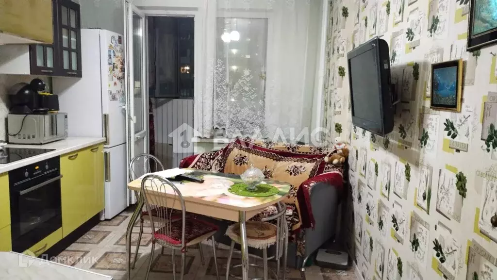 Продаётся 1-к квартира, 34.7 м - Фото 1