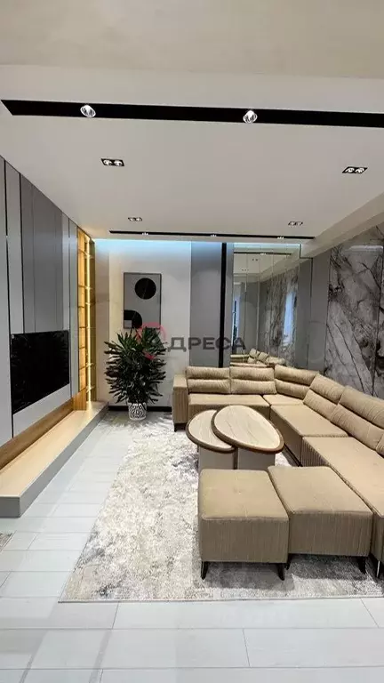 2-к кв. Татарстан, Казань Спартаковская ул., 14 (65.0 м) - Фото 2