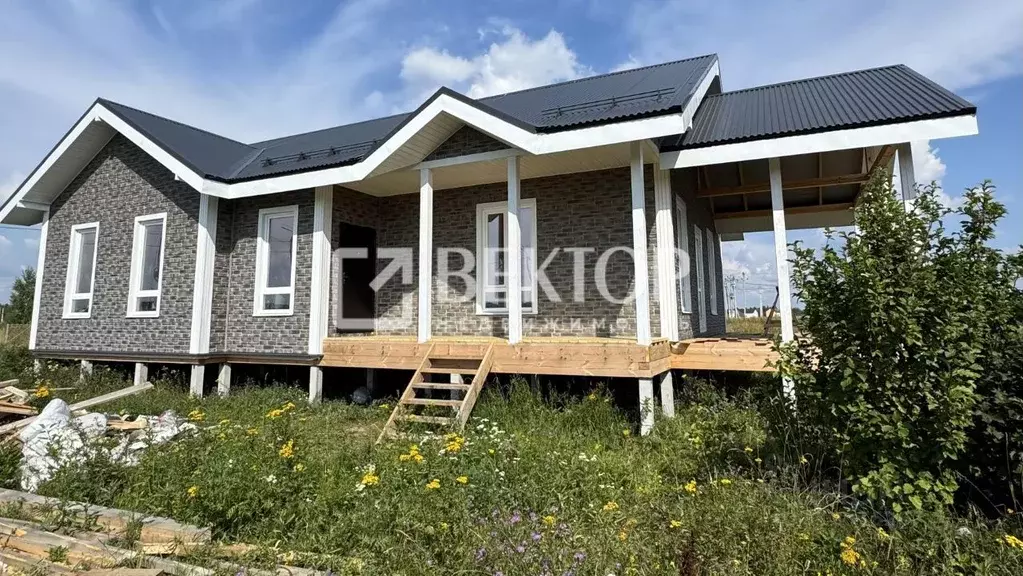 Дом в Костромская область, Кострома ул. Героев (140 м) - Фото 2