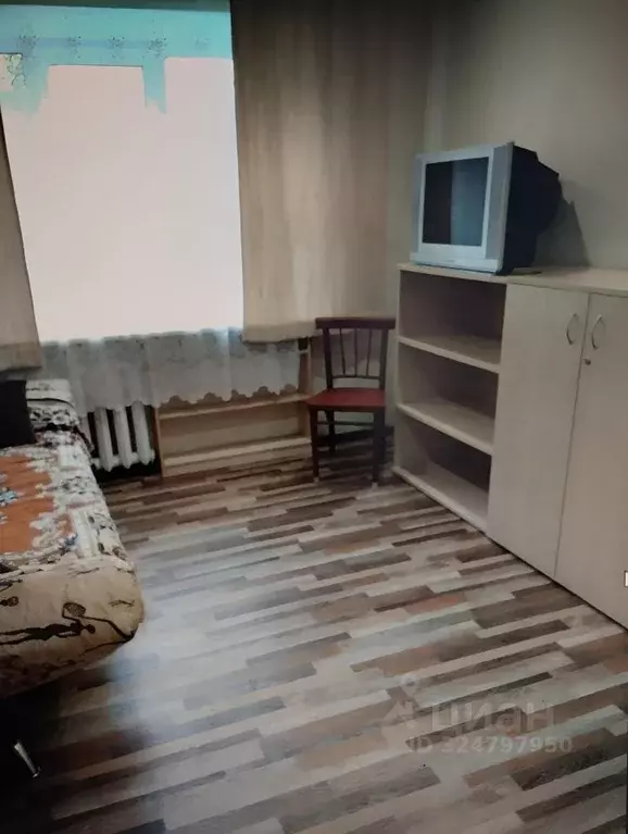 1-к кв. Красноярский край, Красноярск ул. Шахтеров, 12 (25.0 м) - Фото 1