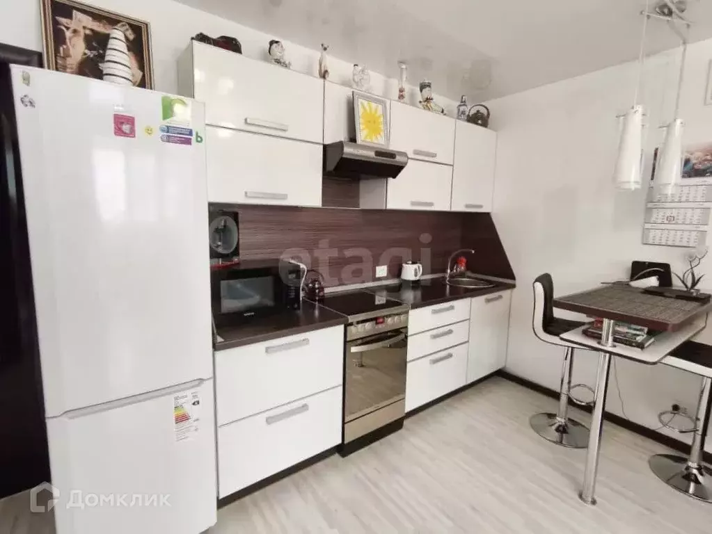 Продаётся квартира-студия, 27.5 м - Фото 1
