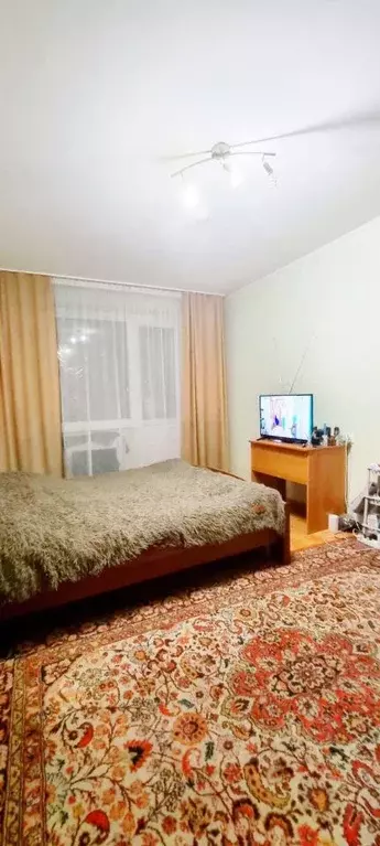 1-к кв. Белгородская область, Белгород ул. Есенина, 54 (33.4 м) - Фото 0