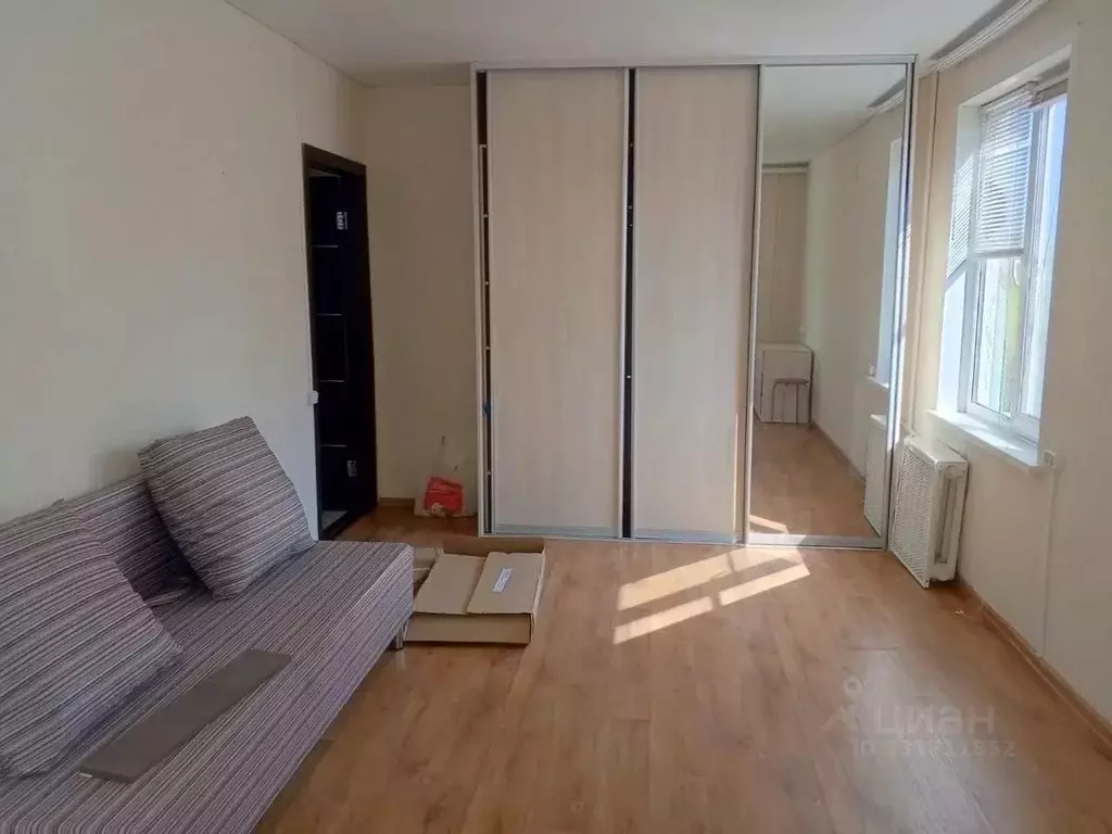 1-к кв. Татарстан, Казань ул. Гагарина, 79 (38.1 м) - Фото 1