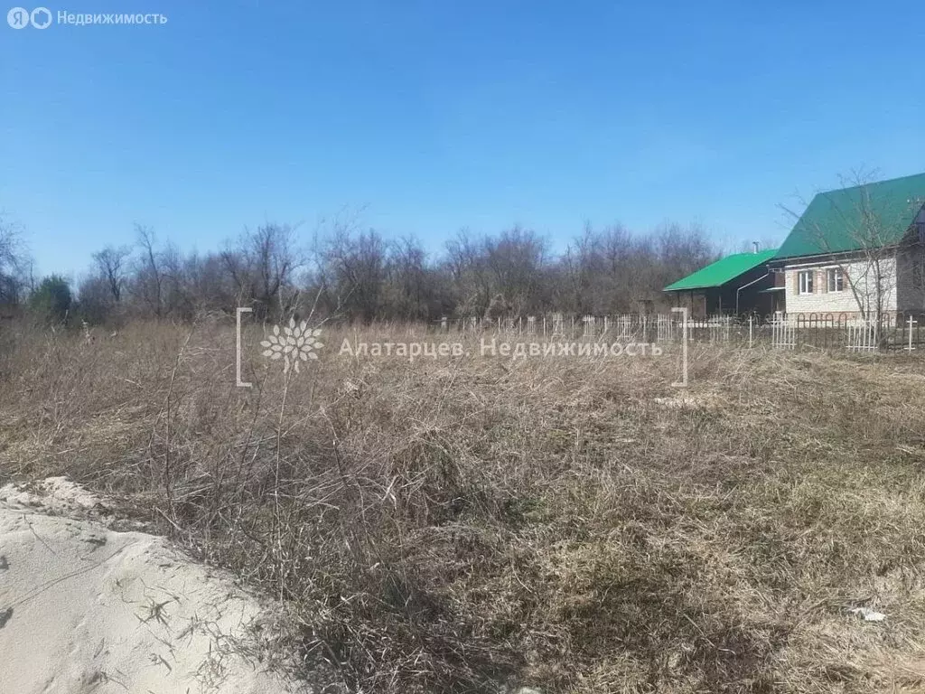 Участок в Томский район, садовое товарищество Надежда, 43 (12 м) - Фото 1