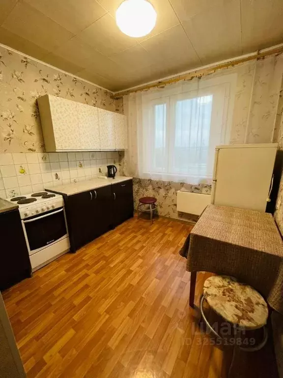 1-к кв. Москва ул. Марьинский Парк, 41К1 (39.0 м) - Фото 1