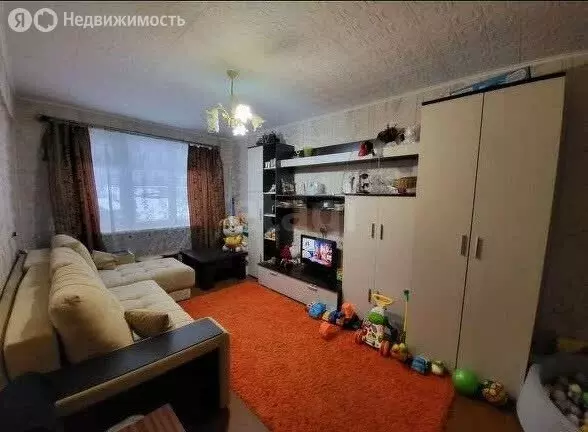 2-комнатная квартира: Вологда, улица Дзержинского, 27А (44.8 м) - Фото 0