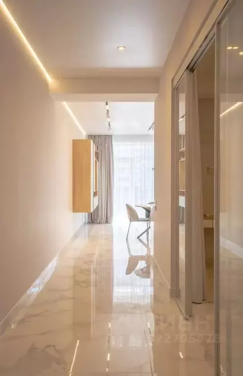 1-к кв. Краснодарский край, Сочи Светлана мкр, ул. Гагринская, 3/8 ... - Фото 1