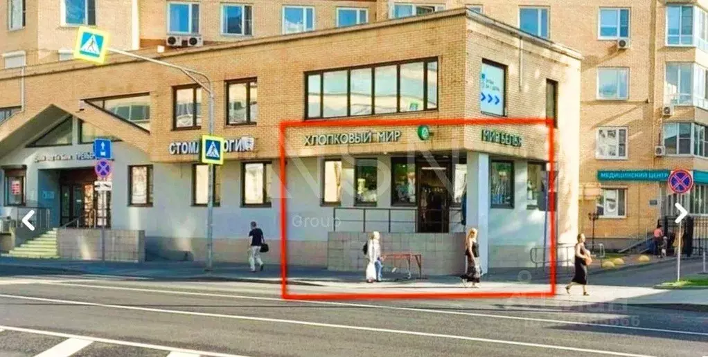 Помещение свободного назначения в Москва Таганская ул., 26С1 (45 м) - Фото 2