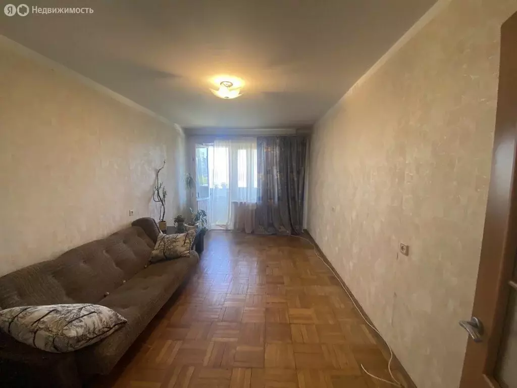 3-комнатная квартира: Симферополь, улица Куйбышева, 19 (71 м) - Фото 1