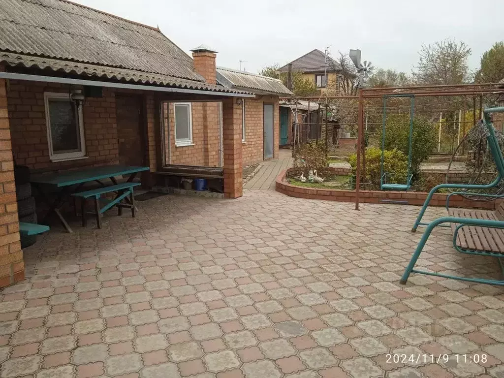 Дом в Краснодарский край, Ейск Комсомольская ул., 7 (86 м) - Фото 1