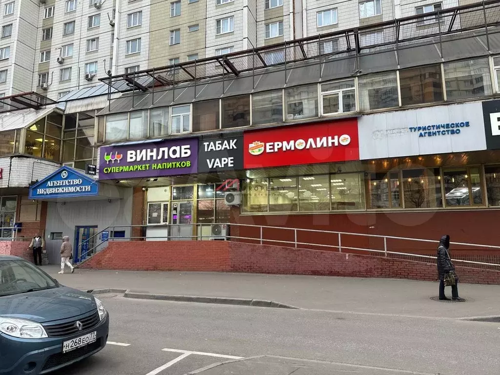 Торговое помещение с арендаторами на Братиславской - Фото 0