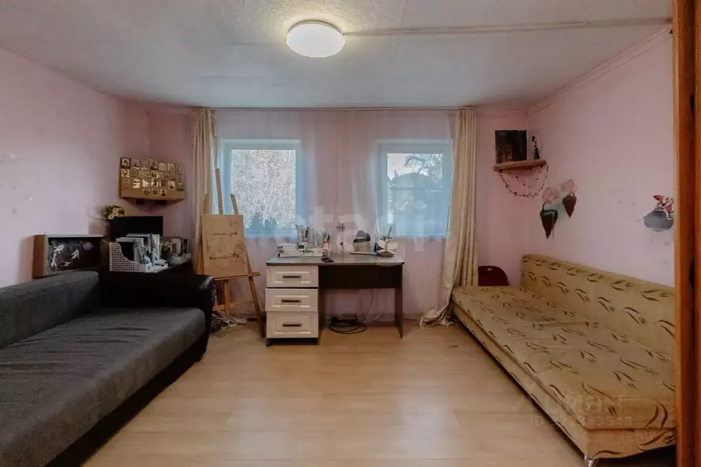 Дом в Свердловская область, Екатеринбург Архитектор-1 СНТ,  (55 м) - Фото 1