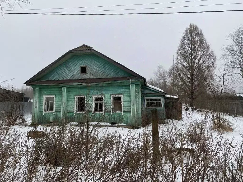 Участок в Костромская область, Костромской район, Никольское с/пос, ... - Фото 1