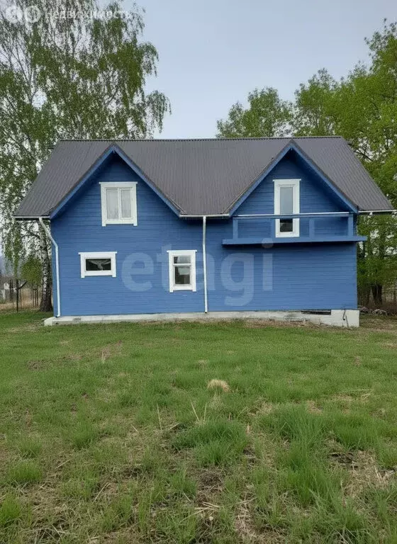 Дом в посёлок Солонцы, ТСН Отдых, Луговая улица (296 м) - Фото 1