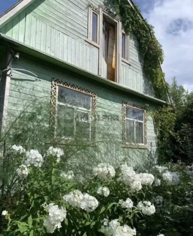 Дом в Тверская область, Калининский муниципальный округ, Геолог СНТ ... - Фото 2