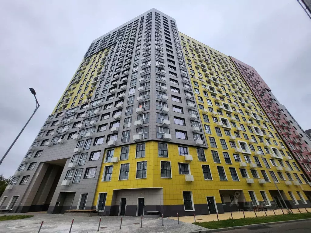 1-к кв. Москва 6-я Радиальная ул., 7/1к2 (37.1 м) - Фото 2