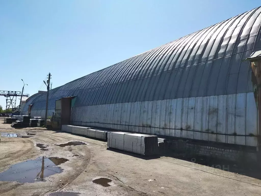 Производственное помещение в Тверская область, Тверь Авангардная ул., ... - Фото 1