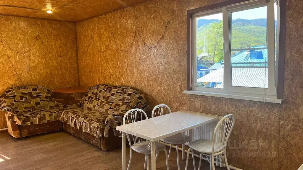 Комната Иркутская область, Слюдянка ул. Парижской Коммуны, 49 - Фото 1