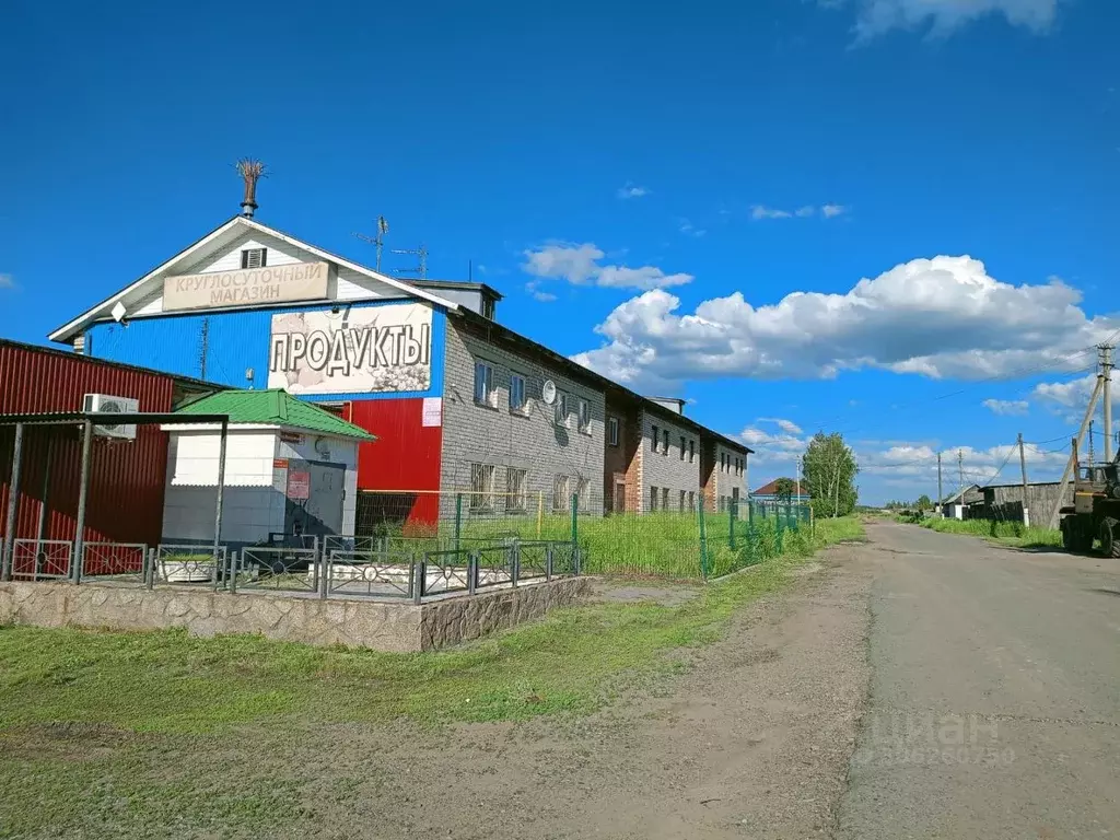 Торговая площадь в Свердловская область, Белоярский городской округ, ... - Фото 0