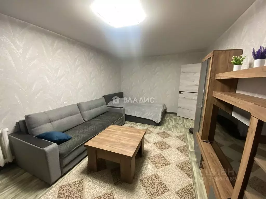 1-к кв. Владимирская область, Владимир ул. Соколова-Соколенка, 27 ... - Фото 2