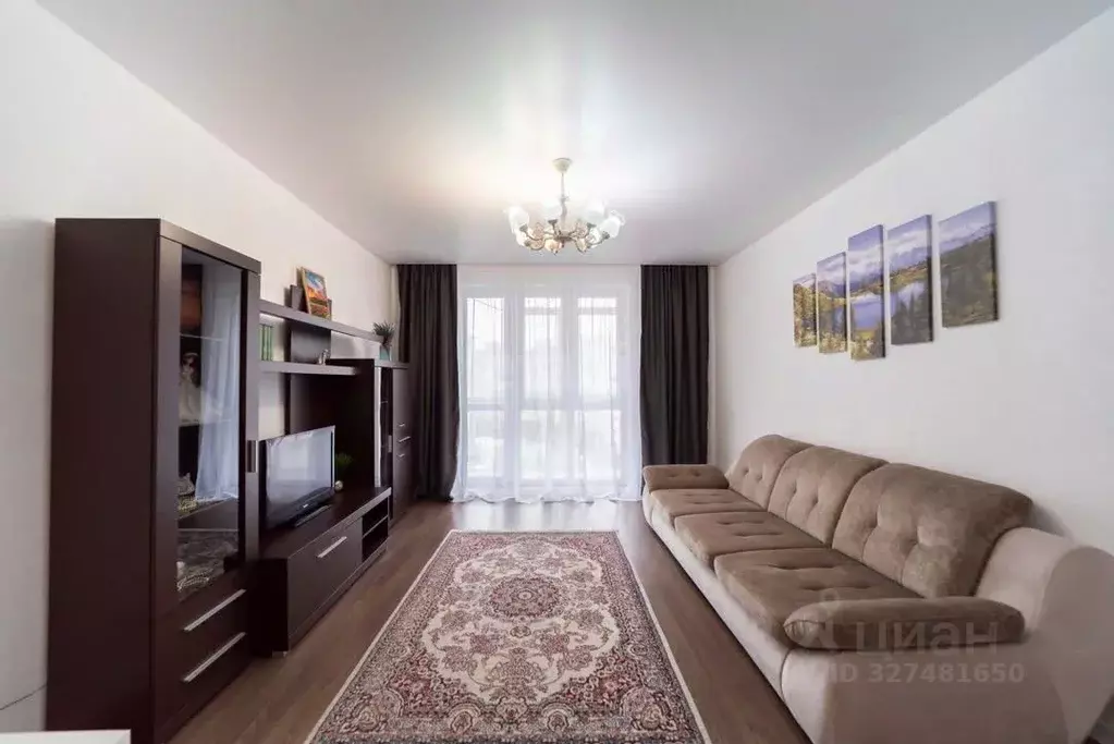 2-к кв. Калининградская область, Калининград ул. Горького, 172 (66.6 ... - Фото 2