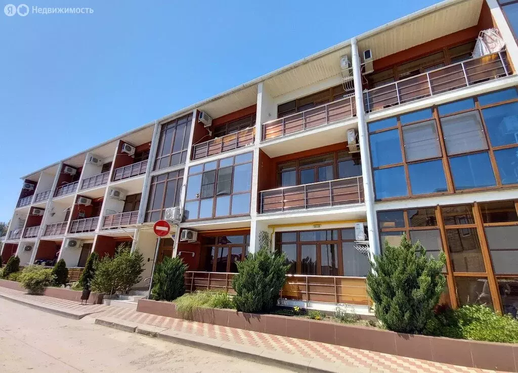 1-комнатная квартира: Сочи, Каспийская улица, 46/7 (32.4 м) - Фото 1