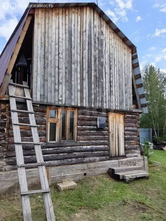 Участок в Забайкальский край, Читинский муниципальный округ, СНТ ... - Фото 2