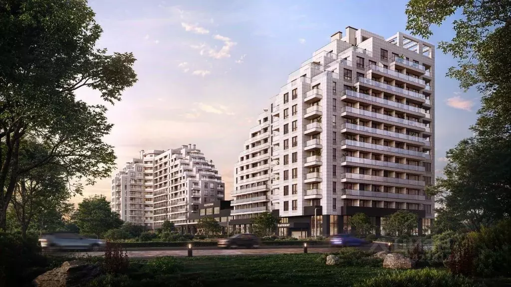 1-к кв. Крым, Евпатория Курортный кв-л,  (82.8 м) - Фото 2