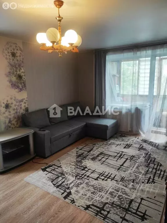 1-комнатная квартира: Подольск, Ленинградский проезд, 7 (34.6 м) - Фото 1