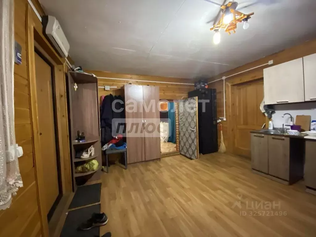 Дом в Иркутская область, Эхирит-Булагатский район, пос. Усть-Ордынский ... - Фото 2