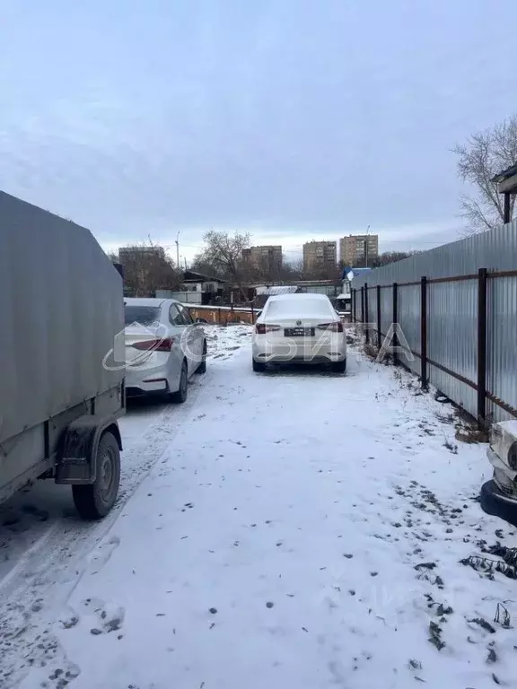 Участок в Тюменская область, Тюмень ул. Огарева (6.44 сот.) - Фото 2